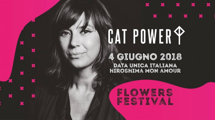 Cat Power in concerto a Hiroshima MonAmour di Torino per Flowers Festival/Anteprima